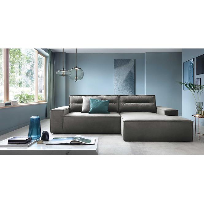 Ecksofa Smart L Riviera 91