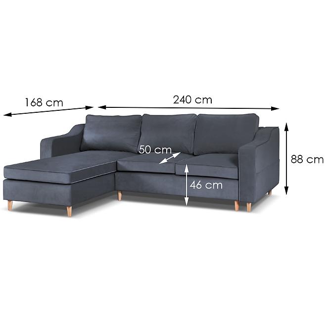 Ecksofa Vero Solo 268