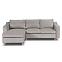 Ecksofa Vero Solo 252,2