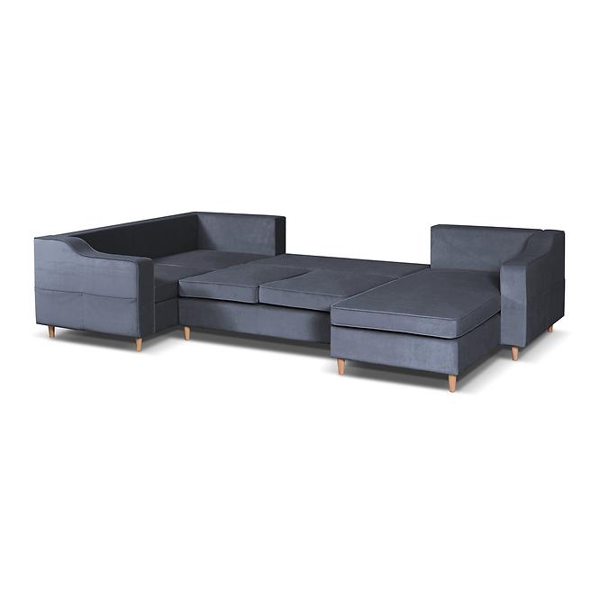 Ecksofa Vero U rechts Solo 268