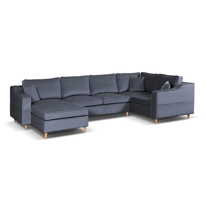 Ecksofa Vero U links Solo 268