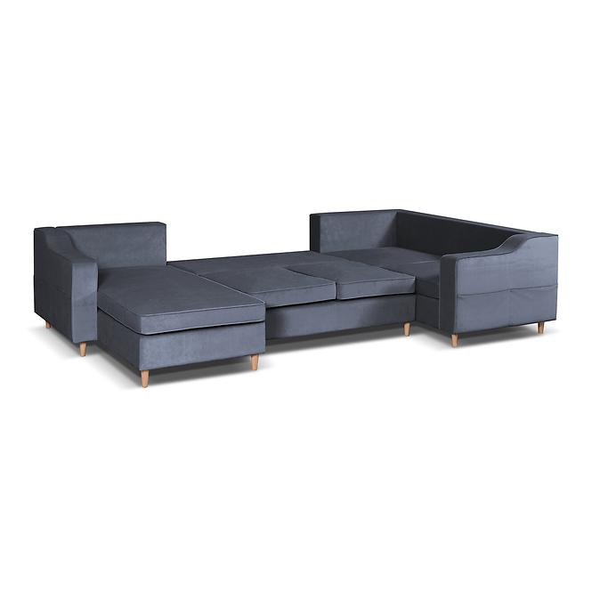 Ecksofa Vero U links Solo 268