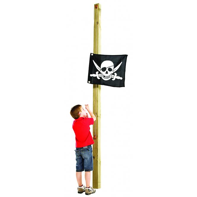 Piratenflagge