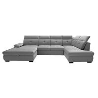 Ecksofa Cloud I L Monolith 85 Sz