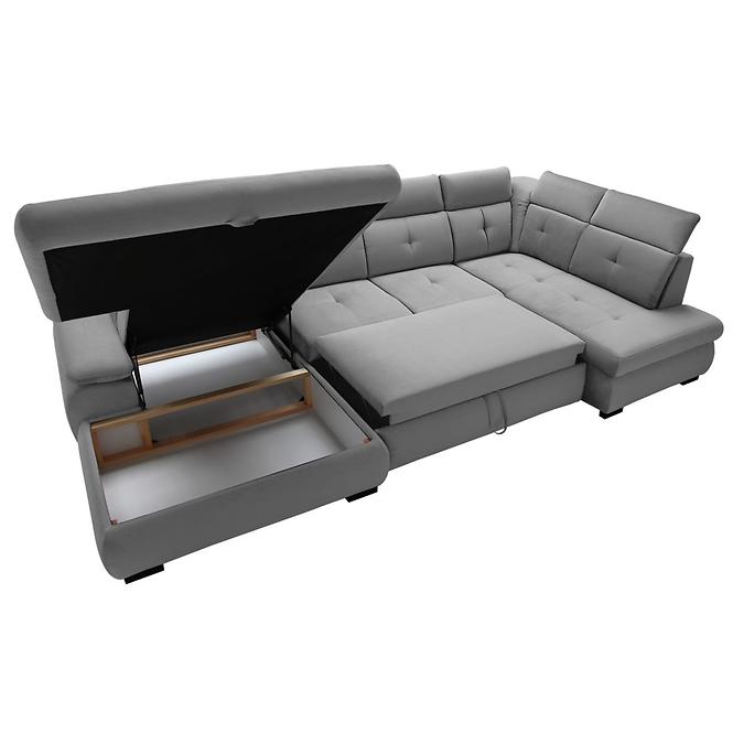 Ecksofa Cloud I L Monolith 85 Sz