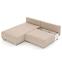 Ecksofa Rich L Lincoln 86,3