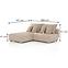 Ecksofa Rich L Lincoln 86,5