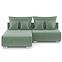 Ecksofa Rich L Lincoln 72