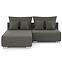 Ecksofa Rich L Lincoln 90