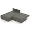 Ecksofa Rich L Lincoln 90,4