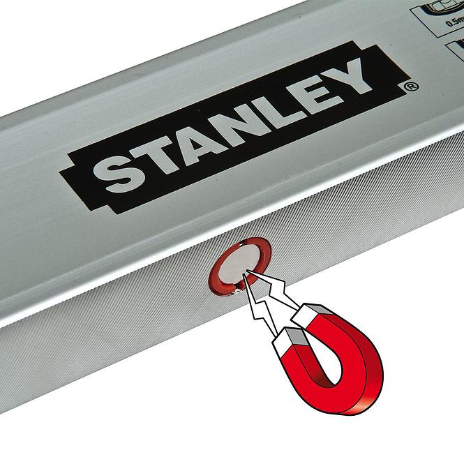 Stanley Magnet-Wasserwaage 60 cm