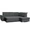 Ecksofa  Nero P Alfa 16,2