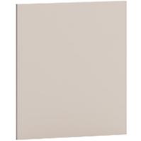 Seitenplatte Max 360x304 hell beige