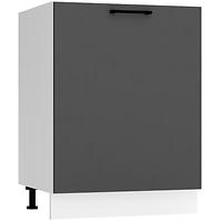 Küchenschrank Max D60zl S/1 Grau