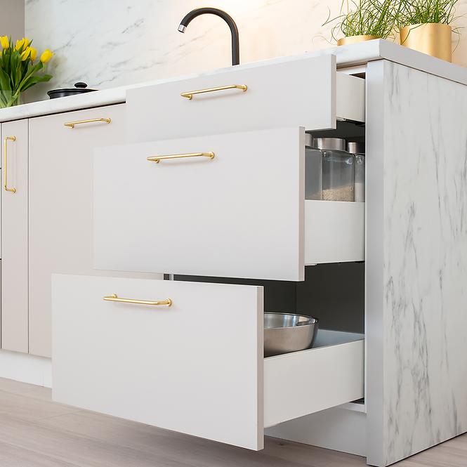 Küchenschrank Max W80okgr Hell Beige