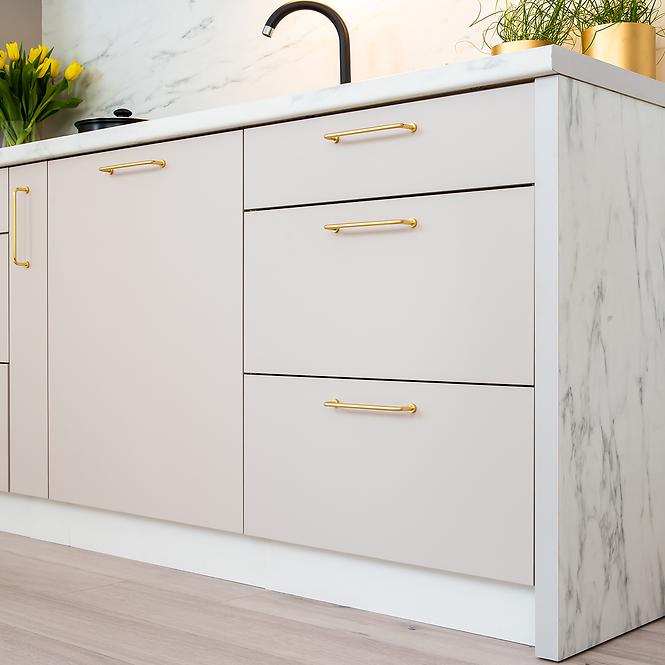 Küchenschrank Max W80okgr Hell Beige