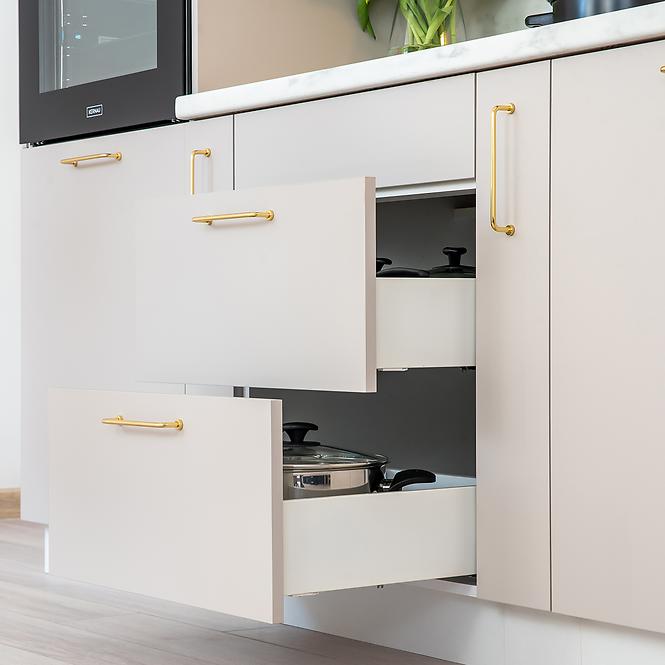 Küchenschrank Max W80okgr Hell Beige