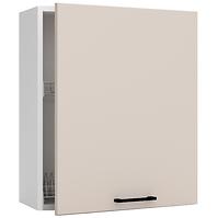 Küchenschrank Max W60su Alu Hell Beige