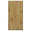 Schrank SD-90 eiche artisan,2