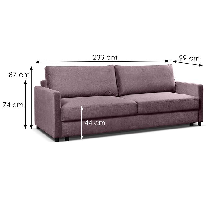 Sofa Lara Riviera 63