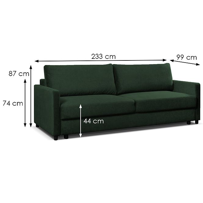 Sofa Lara Mil 12462