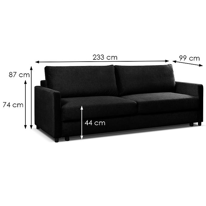 Sofa Lara Solar 99