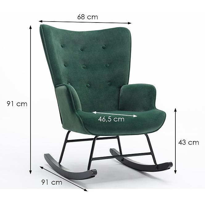 Sessel Cosima Green