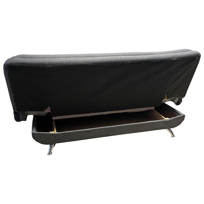 Sofa Lodka Nikiel Lux 06