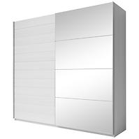 Schrank Galaxy 2D 68 Abisko/Glas