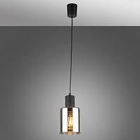 Lampe Sierra black/grafit 6653 LW1