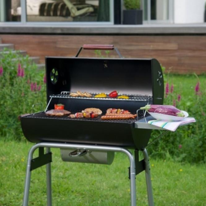 Holzkohlegrill Taurus 660