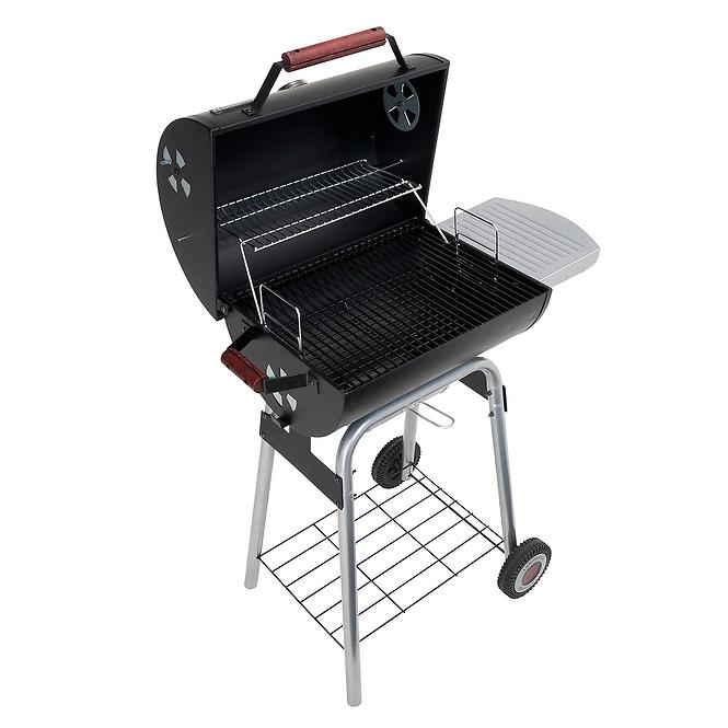 Holzkohlengrill Taurus 440