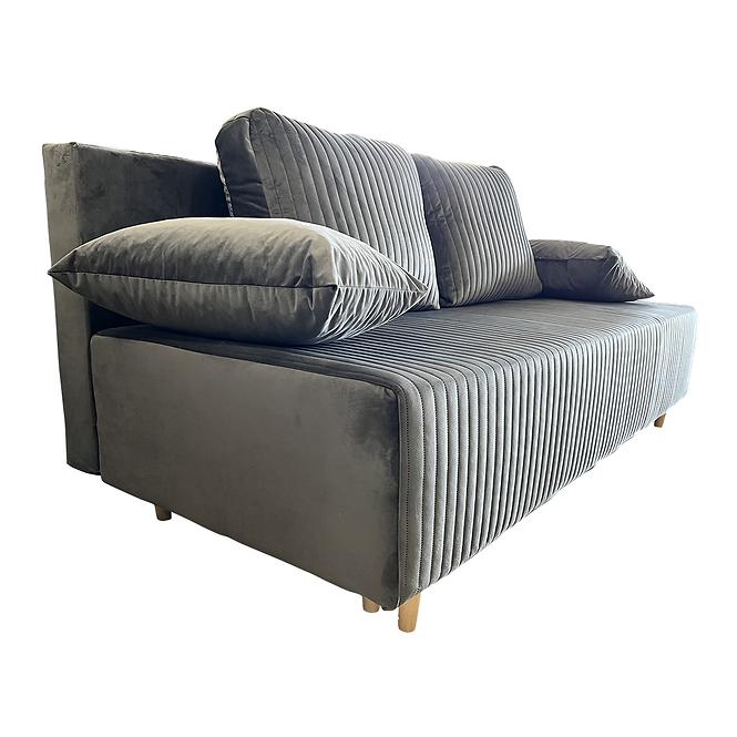 Sofa Ivo Riviera 96 gestreift