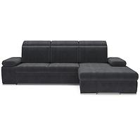 Ecksofa Orlando R orinoco 96 prom sz. E