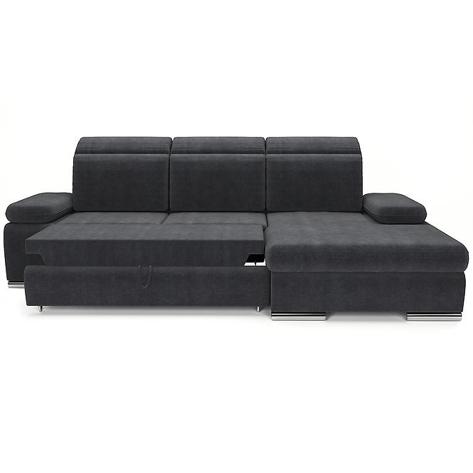 Ecksofa Orlando R orinoco 96 prom sz. E