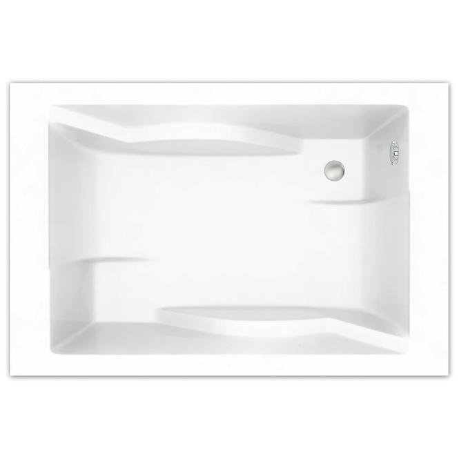 Badewanne Nela 180x120