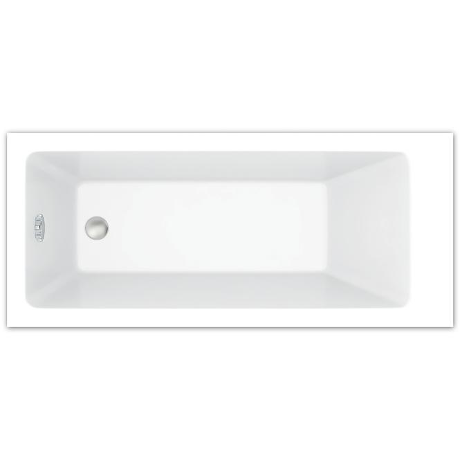 Badewanne Rab 170x75