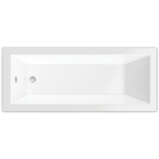 Badewanne Viva 170x70