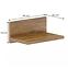 Regal Kiefer  Pk150-40x18x25 Eiche,3