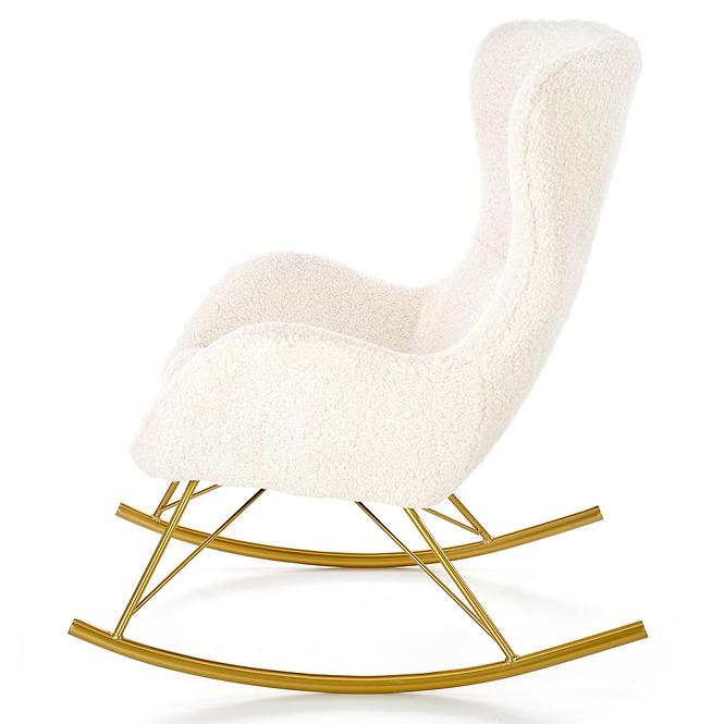 Sessel Liberto creme/gold