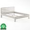 Bett Buche Lk189–140x200 grey