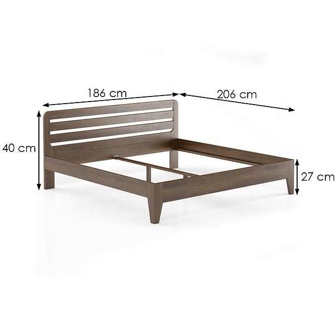 Bett Buche Lk189–180x200 lausane