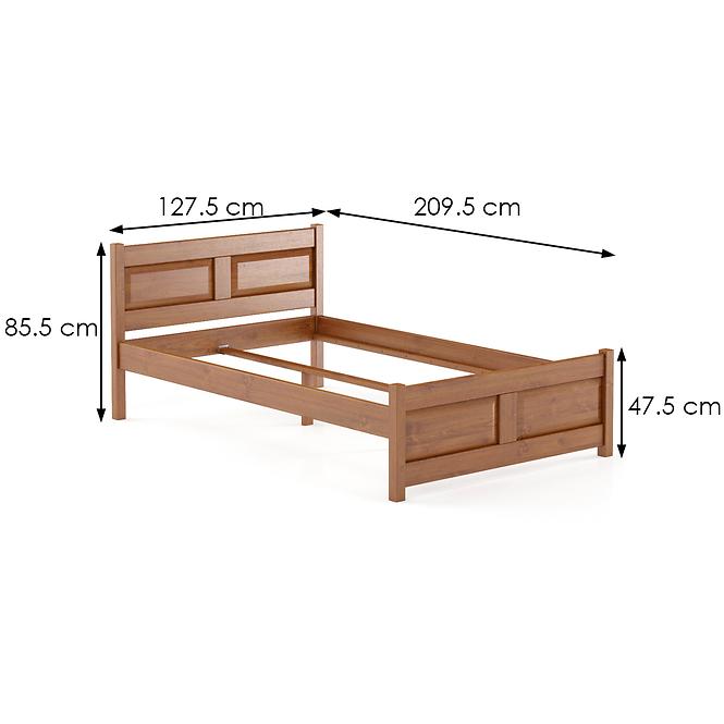 Bett Buche Lk109–120x200 Kirsche