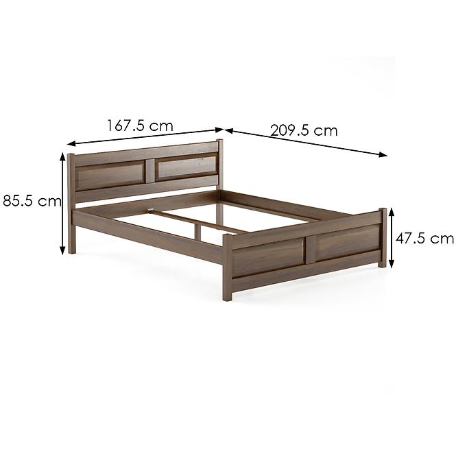 Bett Buche Lk109–160x200 lausane