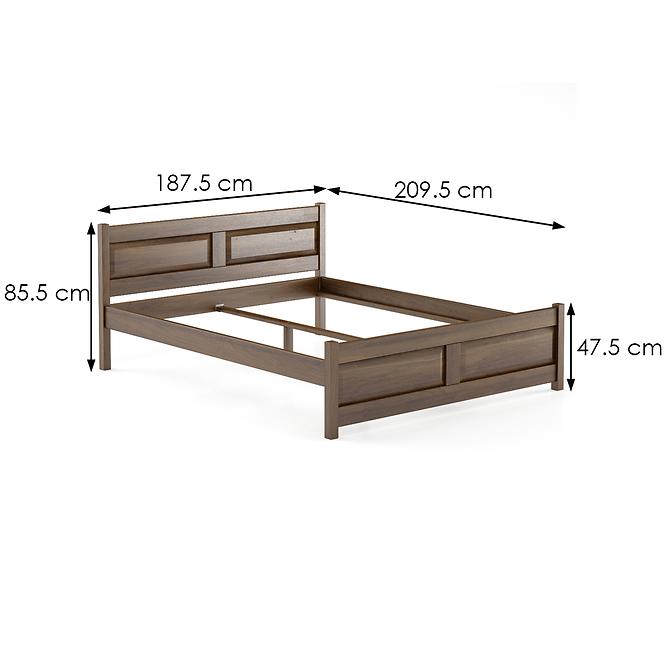 Bett Buche Lk109–180x200 lausane