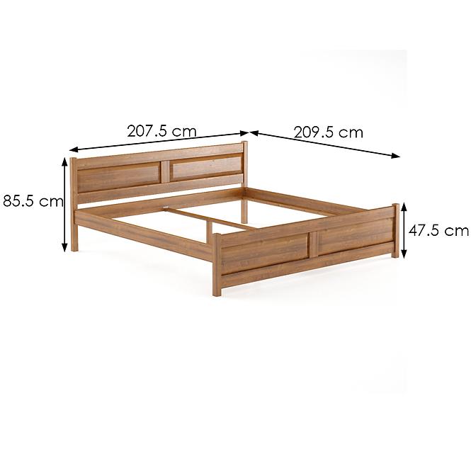 Bett Buche Lk109–200x200 Cognac