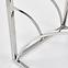 Couchtisch Universe Quadrat rauchige/silber,8