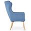 Sessel Cotto blau,2