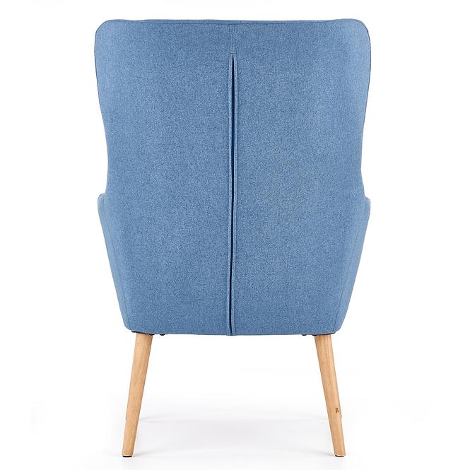 Sessel Cotto blau