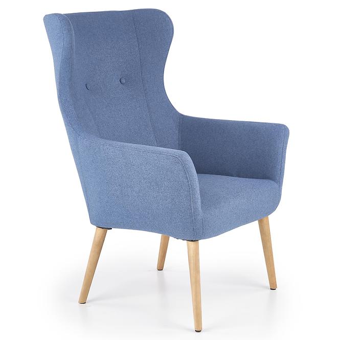 Sessel Cotto blau